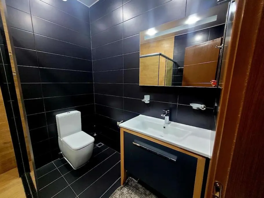 Traveller Apartment Batumi