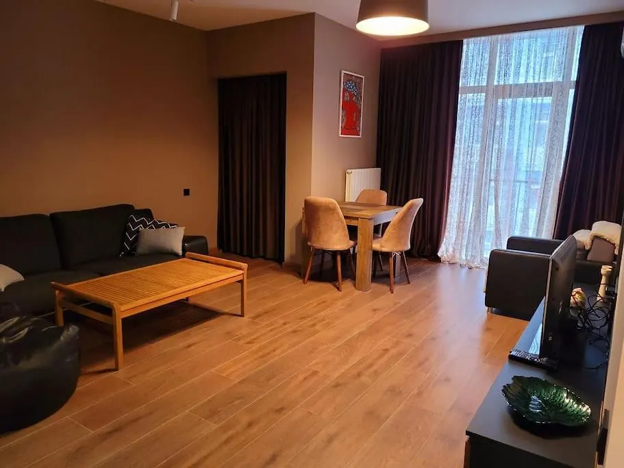 Traveller Apartment Batumi