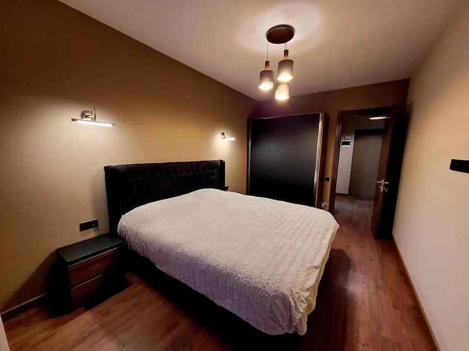 Traveller Apartment Batumi Georgia